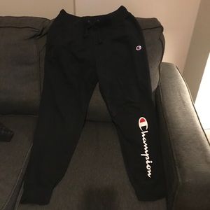 Champion joggers